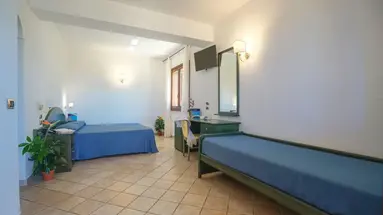 SCOGLIO DEL LEONE HOTEL