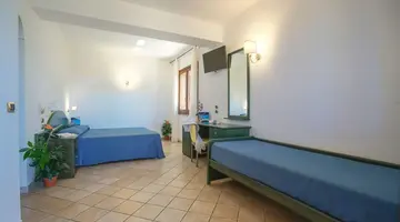 SCOGLIO DEL LEONE HOTEL