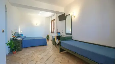 SCOGLIO DEL LEONE HOTEL