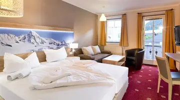 SCOL Sporthotel Großglock