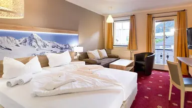 SCOL Sporthotel Großglock