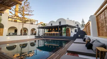 Scorpios Beach Hotel