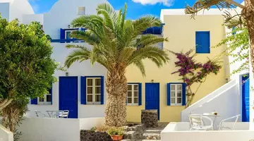 Scorpios Beach Hotel