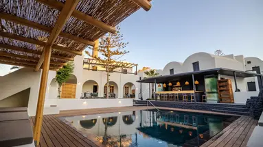 Scorpios Beach Hotel