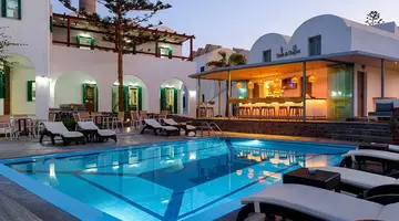 Scorpios Beach Hotel