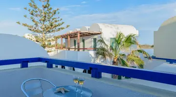 Scorpios Beach Hotel