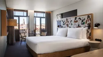 Se Catedral Hotel Porto, Tapestry Collection by Hilton