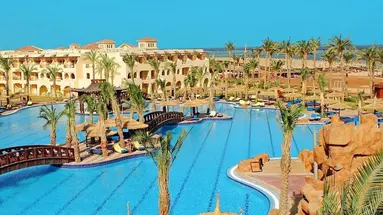 Sea Beach & Aqua Park