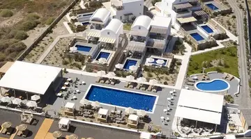 Sea Breeze Santorini Beach Resort, Curio Collection by Hilton