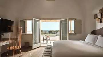 Sea Breeze Santorini Beach Resort Curio