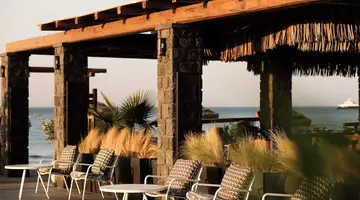 Sea Breeze Santorini Beach Resort Curio