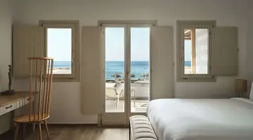 Sea Breeze Santorini Beach Resort Curio