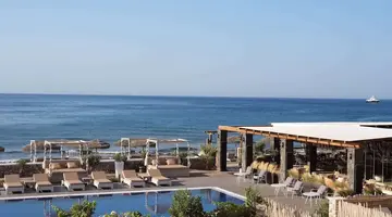 Sea Breeze Santorini Beach Resort Curio