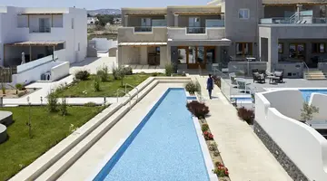 Sea Breeze Santorini Beach Resort Curio