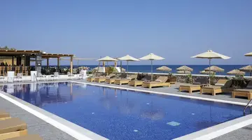 Sea Breeze Santorini Beach Resort Curio