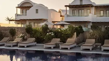Sea Breeze Santorini Beach Resort Curio