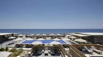 Sea Breeze Santorini Beach Resort Curio