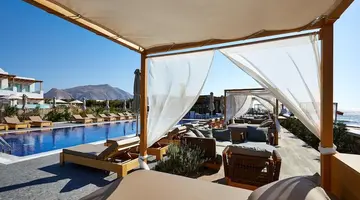 Sea Breeze Santorini Beach Resort Curio