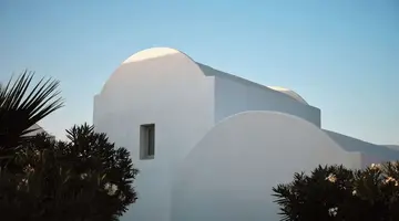 Sea Breeze Santorini Beach Resort Curio
