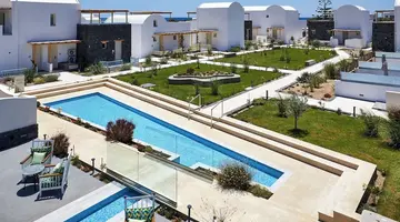 Sea Breeze Santorini Beach Resort Curio