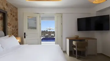 Sea Breeze Santorini Beach Resort Curio