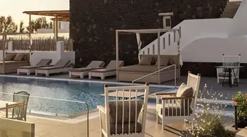 Sea Breeze Santorini Beach Resort Curio