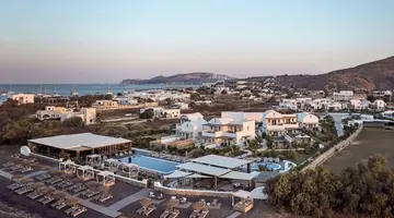 Sea Breeze Santorini Beach Resort Curio