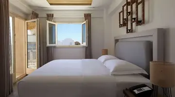 Sea Breeze Santorini Beach Resort Curio
