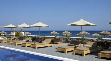 Sea Breeze Santorini Beach Resort Curio