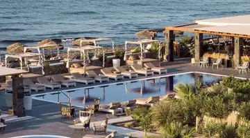 Sea Breeze Santorini Beach Resort Curio
