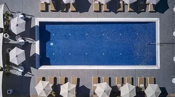 Sea Breeze Santorini Beach Resort Curio