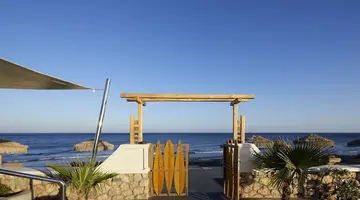 Sea Breeze Santorini Beach Resort Curio