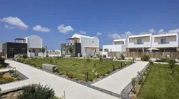 Sea Breeze Santorini Beach Resort Curio