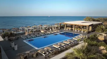 Sea Breeze Santorini Beach Resort Curio