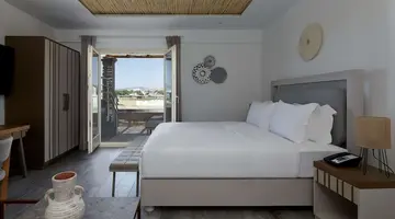 Sea Breeze Santorini Beach Resort Curio
