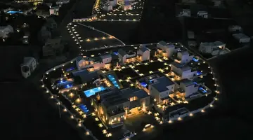 Sea Breeze Santorini Beach Resort Curio