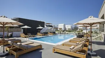 Sea Breeze Santorini Beach Resort Curio