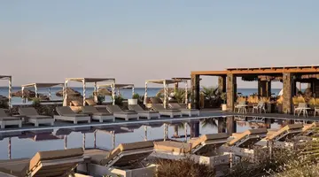 Sea Breeze Santorini Beach Resort Curio