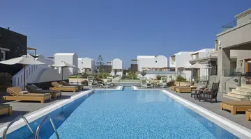 Sea Breeze Santorini Beach Resort Curio