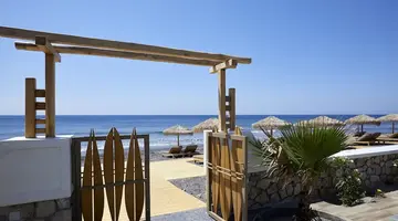Sea Breeze Santorini Beach Resort Curio