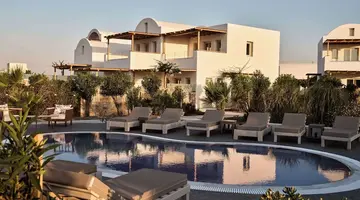 Sea Breeze Santorini Beach Resort Curio
