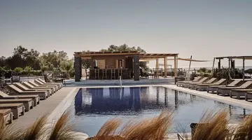 Sea Breeze Santorini Beach Resort Curio