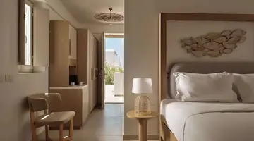 Sea Breeze Santorini Beach Resort Curio