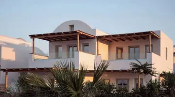 Sea Breeze Santorini Beach Resort Curio