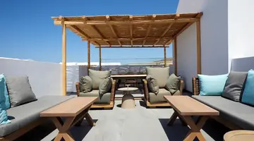 Sea Breeze Santorini Beach Resort Curio