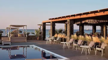 Sea Breeze Santorini Beach Resort Curio