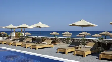 Sea Breeze Santorini Beach Resort Curio