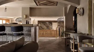 Sea Breeze Santorini Beach Resort Curio