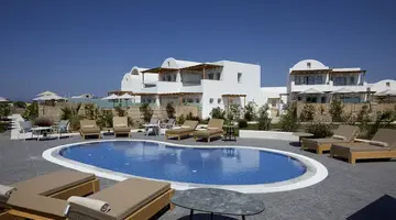 Sea Breeze Santorini Beach Resort Curio