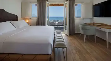 Sea Breeze Santorini Beach Resort Curio